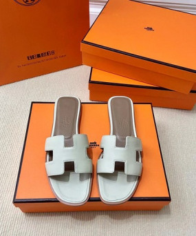 에르메스 올수공 오란 슬리퍼 샌들 스위프트 99